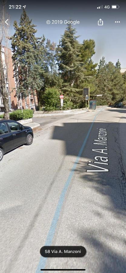 Appartamento Il Parco di Yuki  Ancona Esterno foto